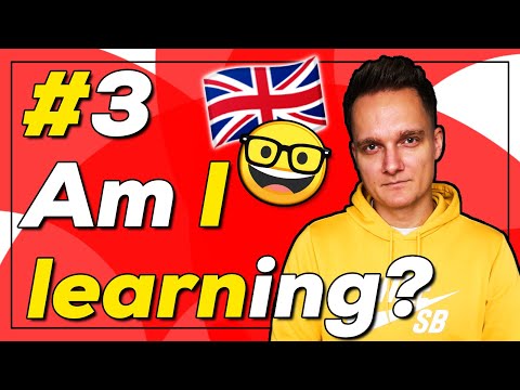 Present Progressive | #3 FRAGEN STELLEN erklärt + Übungen | Englisch