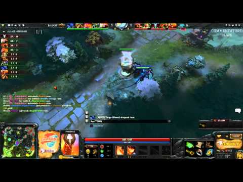 Energy Pacemaker vs BHeart - Game 2 (iLeague Season 3 - CN) - Blaze