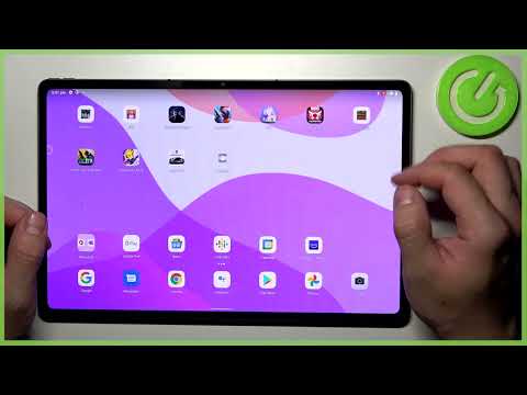 LENOVO Tab P12 Pro – Does It Have Screen Recording?