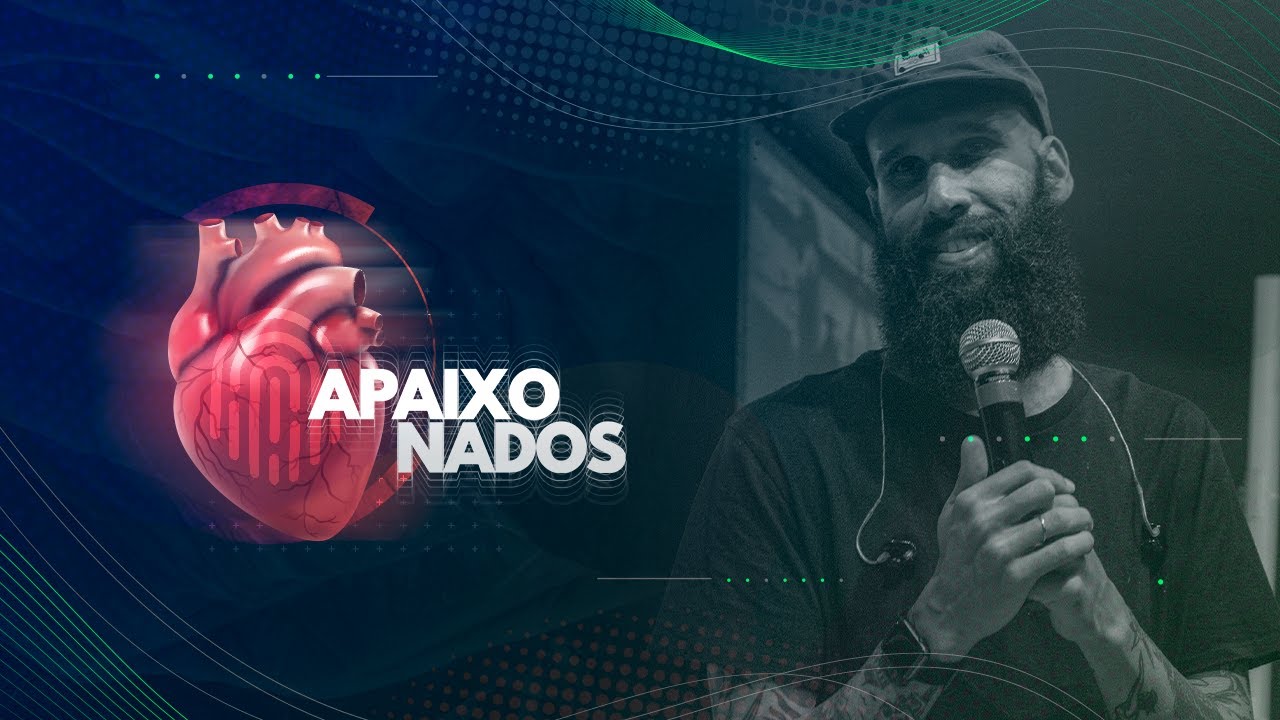 APAIXONADOS | Drops (Paulo Vicente) #familiaidall