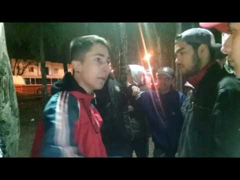 FIRPO DOBLE J vs LEGA AXEL | Final (2VS2 - 31/5) Fecha 6 | Desde Abajo Freestyle