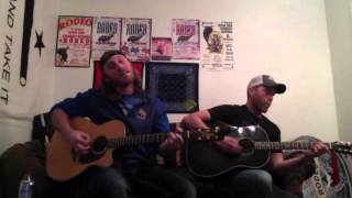 Wade Bowen - Walking Along The Fenceline (Cover)