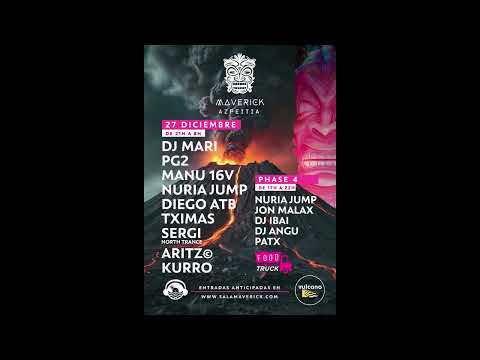 Sergi - Live @ Maverick Azpeitia (27-12-25)