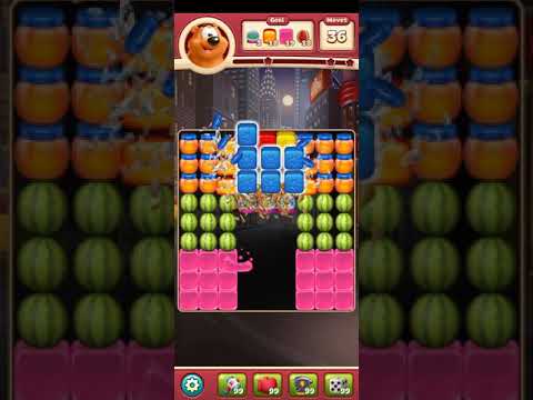 Toon Blast level 2653