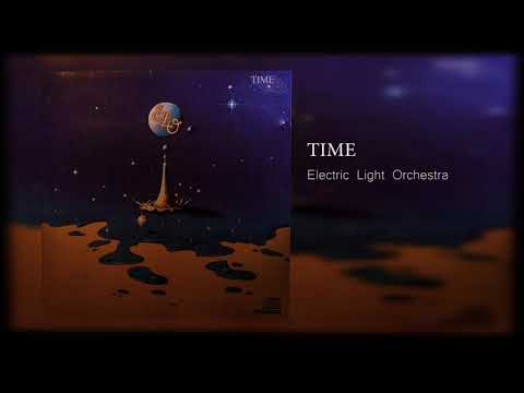 ELO Electric Light Orchestra - TIME (Álbum Completo)