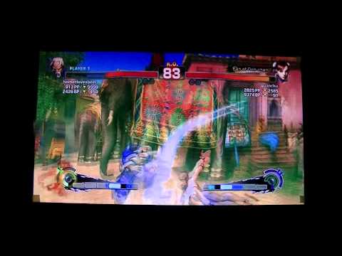 super street fighter 4 arcade edition 2012 pc online matches