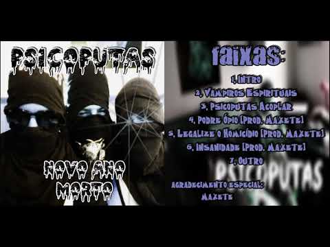 Psicoputas - Novo Ano Morto (Full EP)