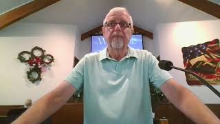 Sermon: I Won't Take Nothing for My Journey Now