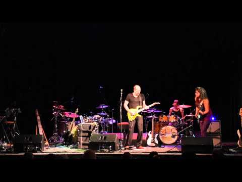 ADRIAN BELEW POWER TRIO- NEW - BEST LIVE VERSION