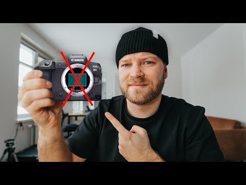 Canon R5 vs Sony A7S III - Why I'm Switching ...