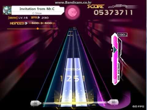 [K-shootmania]Invitation from Mr.C (GRV)