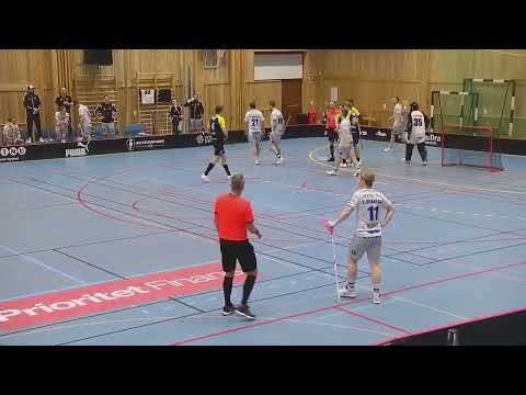 Highlights Allsvenskan Södra Herr: IBK Lund Elit - Nilsby IK