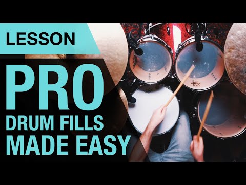 5 ways to improve your drum fills | Lesson