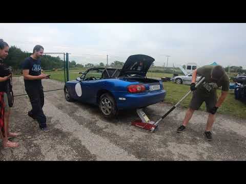 My day at a track-day (Dunajská Streda)