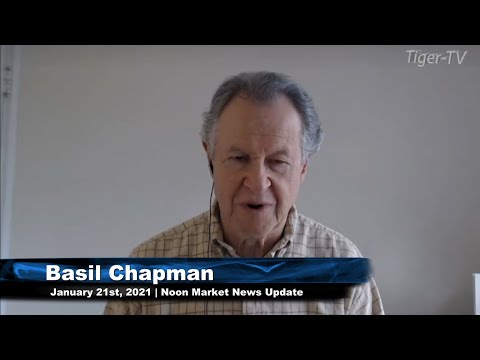 January 21st, NOON Market Update on TFNN - 2021