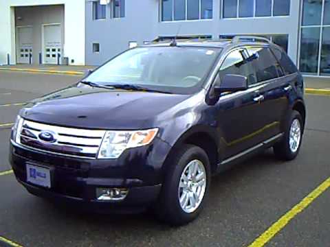 2008 Ford Edge SEL AWD