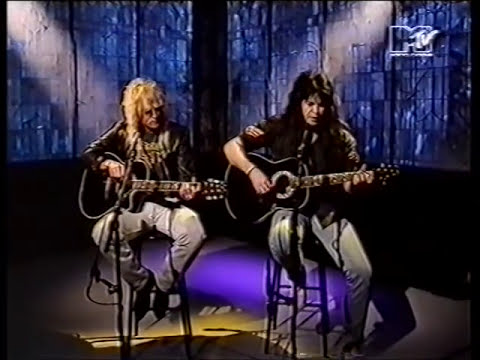 W.A.S.P.-The Idol (Live Acoustic 1992) *HQ*