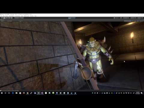 Nock: Hidden Arrow - Physics Test