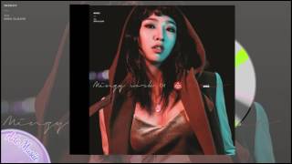 [AUDIO/DL] MINZY - Superwoman (수퍼우먼)