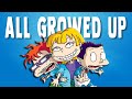 The STRANGE Rugrats Spin Off That Kind Of Worked