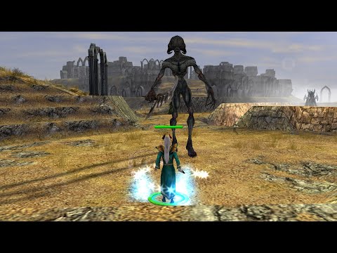 Spellforce | 1vs1 against a Fial Darg in 40 seconds |