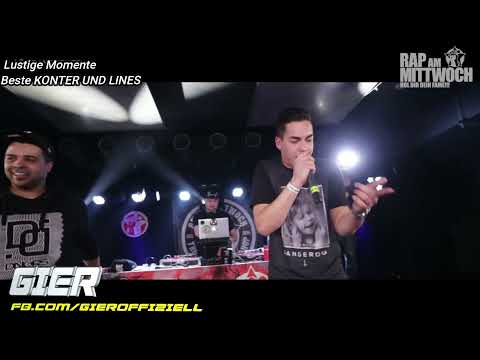 TopTier Takeover - Best of .... beste lines und konter - Freestyle Rap aus Deutschland