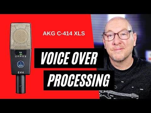 NEW!!! AKG C414 XLII Large-diaphragm Condenser Microphone Bild 4