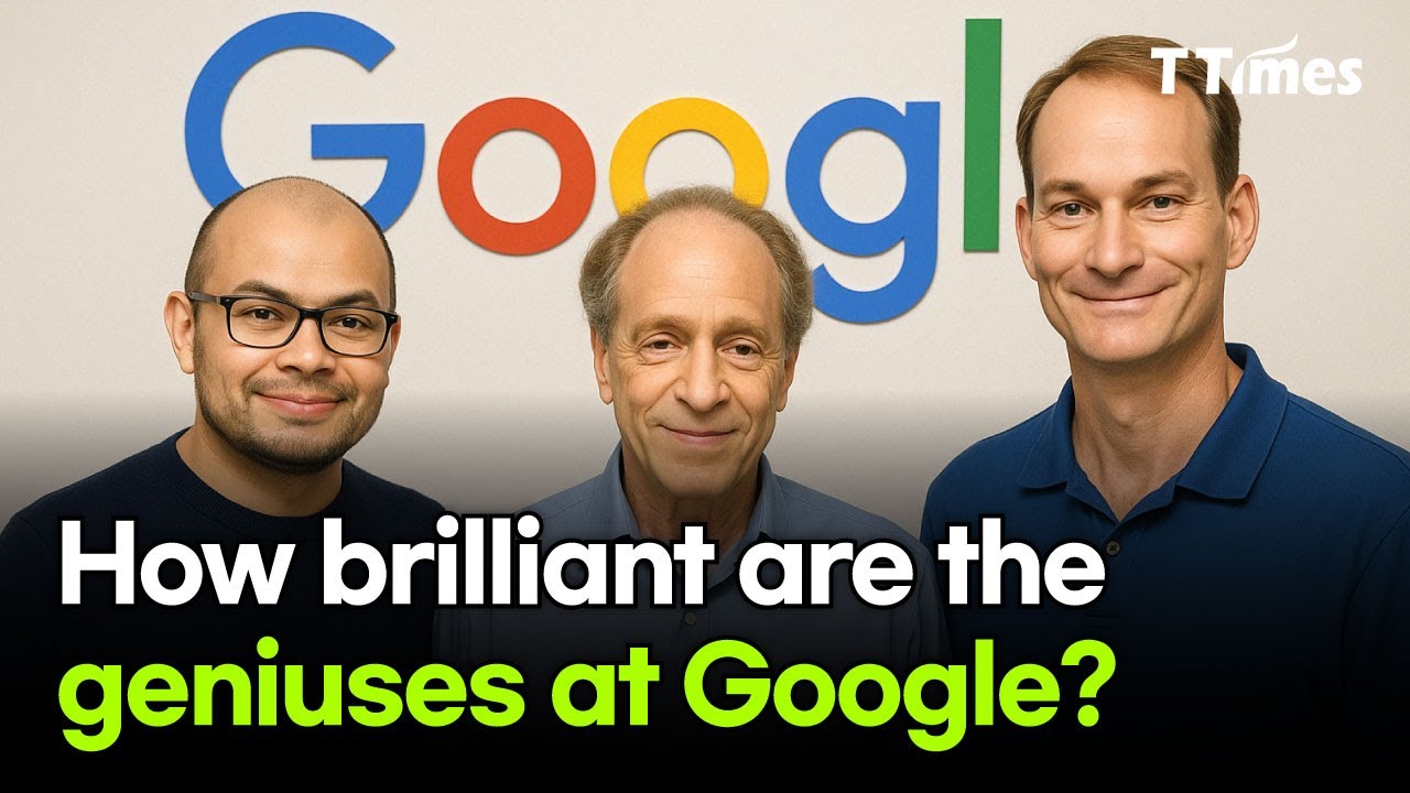 [EN] Why Chinese, Japanese and Korean Employees Struggle to Reach the C-Suite at Google