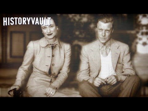The Woman Who Made a King Abdicate - The True Story of Wallis Simpson