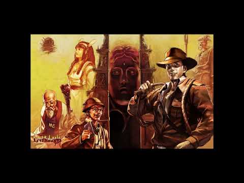 La-Mulana Remake Soundtrack - High-Speed Beast
