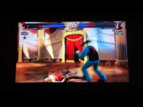 XPrincessSarahX (asuka/Bryan) vs willou16000 (Anna/ganryu)