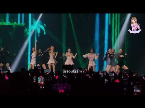 Blackpink Born Pink Singapore Day 2 ~ How You Like That Fancam 🔥 #blackpink #bornpink #jisoo #lisa