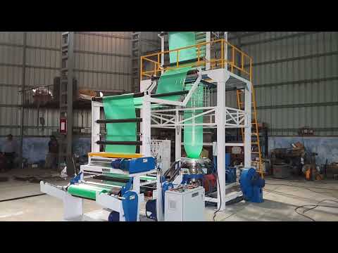 100% Biodegradable Bag Making Machine Manufacturer