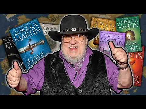 The Unnecessary Bloat of Ice and Fire | ASOIAF