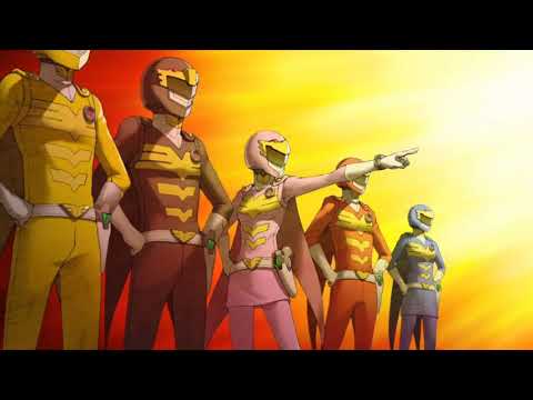 Phoenix Ranger Featherman Victory Theme - Persona 5 Royal