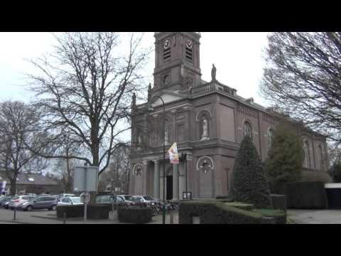 2016 03 28 Nog meer met verf geklad in Aarle Rixtel