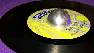 MICHAEL PROPHET ~ Struggler