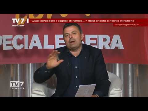 Tv7 con Voi sera del 24/5/2016 - Segnali di ripresa? (7 di 7)