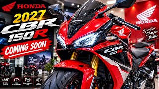 Download lagu 2027 Honda CBR 150R 🔥 FIRST LOOK! Sporty New Design & Expected Features | Coming Soon? mp3