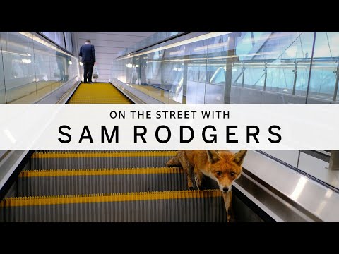 ON THE STREET WITH [003] : Sam Rodgers