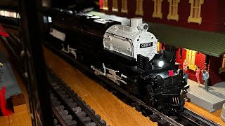 The complete Galaxy Railways Big One!