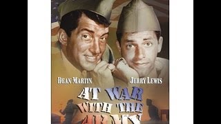 At War With the Army 1950 [Full Movie]  Stars: Dean Martin, Jerry Lewis, Mike Kellin