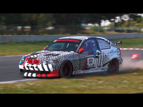 Patryk Groblewski, BMW E46 330 - SuperOES o Puchar Prezesa AW - 16.08.2025