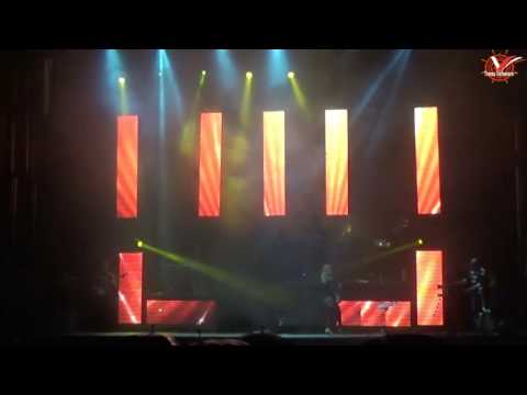 ORQUESTA DOMINÓ 2017 - Campanera ® Txema Verbenero