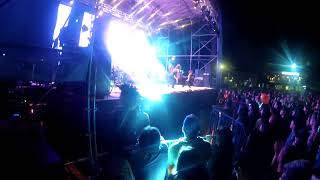 Javiera Mena La Carretera en Fluvial Valdivia 2017