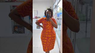 Gorgeous batiki Dress style #zamakalefashion #africanfashion #africanfashion #africanclothing