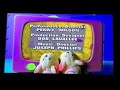 Barney Here Comes The Firetruck Credits Complete Version
