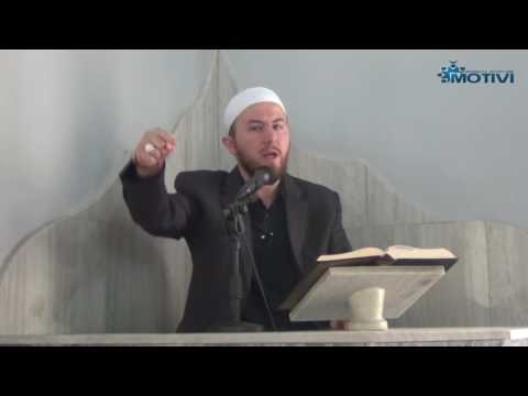 13. Luti a.s – Dënimet e Zotit mbi njerëzit me natyrë të deformuar – Qëndrim Jashari