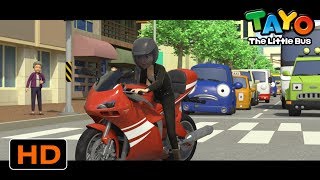 Tayo en Español Especial episodios l Jay y Iracha l Tayo El Pequeño Autobús