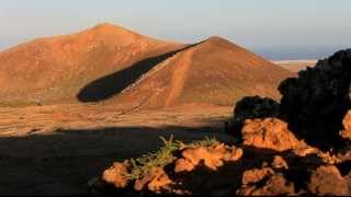 preview picture of video 'Calderon Hondo, Lajares ( La Oliva ) - Fuerteventura'